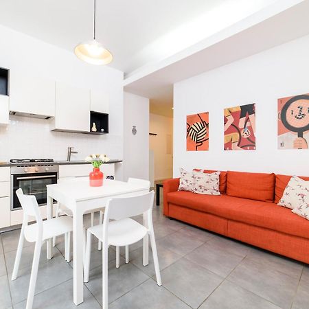 Salsedine Apartment Salerno Exteriér fotografie
