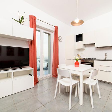 Salsedine Apartment Salerno Exteriér fotografie