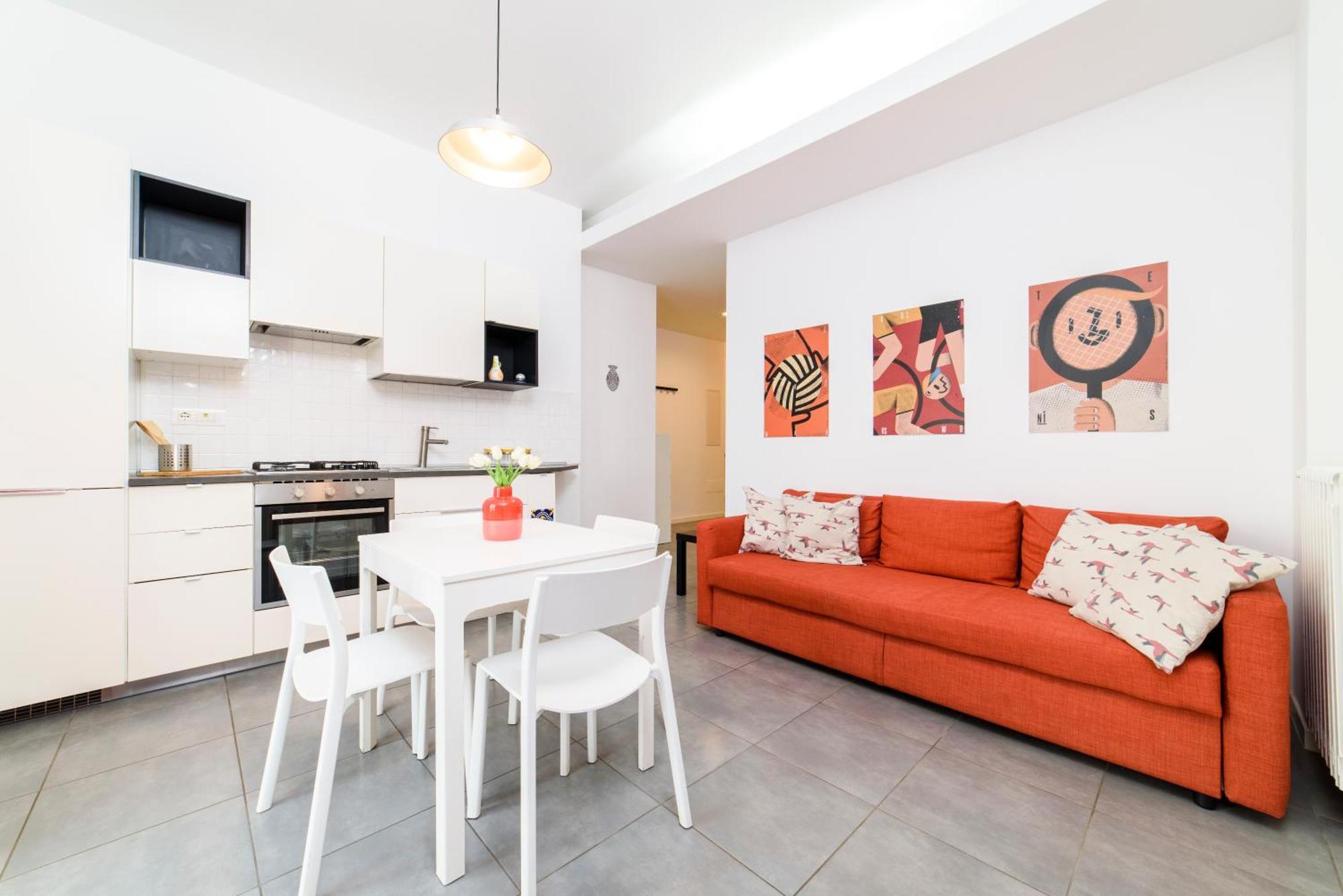 Salsedine Apartment Salerno Exteriér fotografie