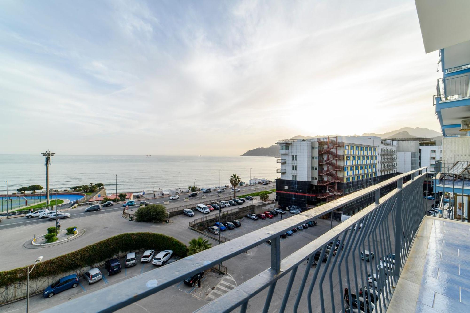Salsedine Apartment Salerno Exteriér fotografie