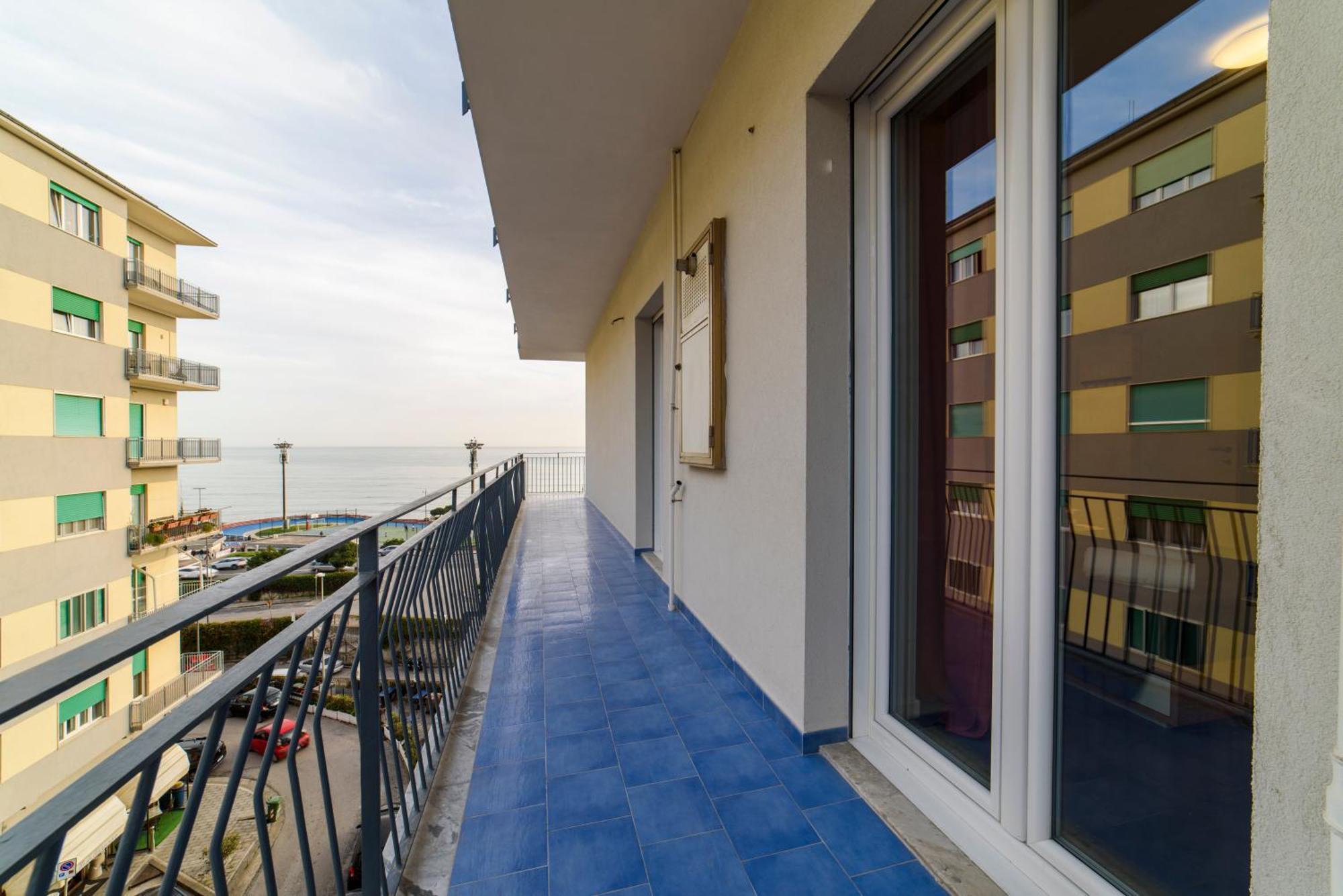 Salsedine Apartment Salerno Exteriér fotografie
