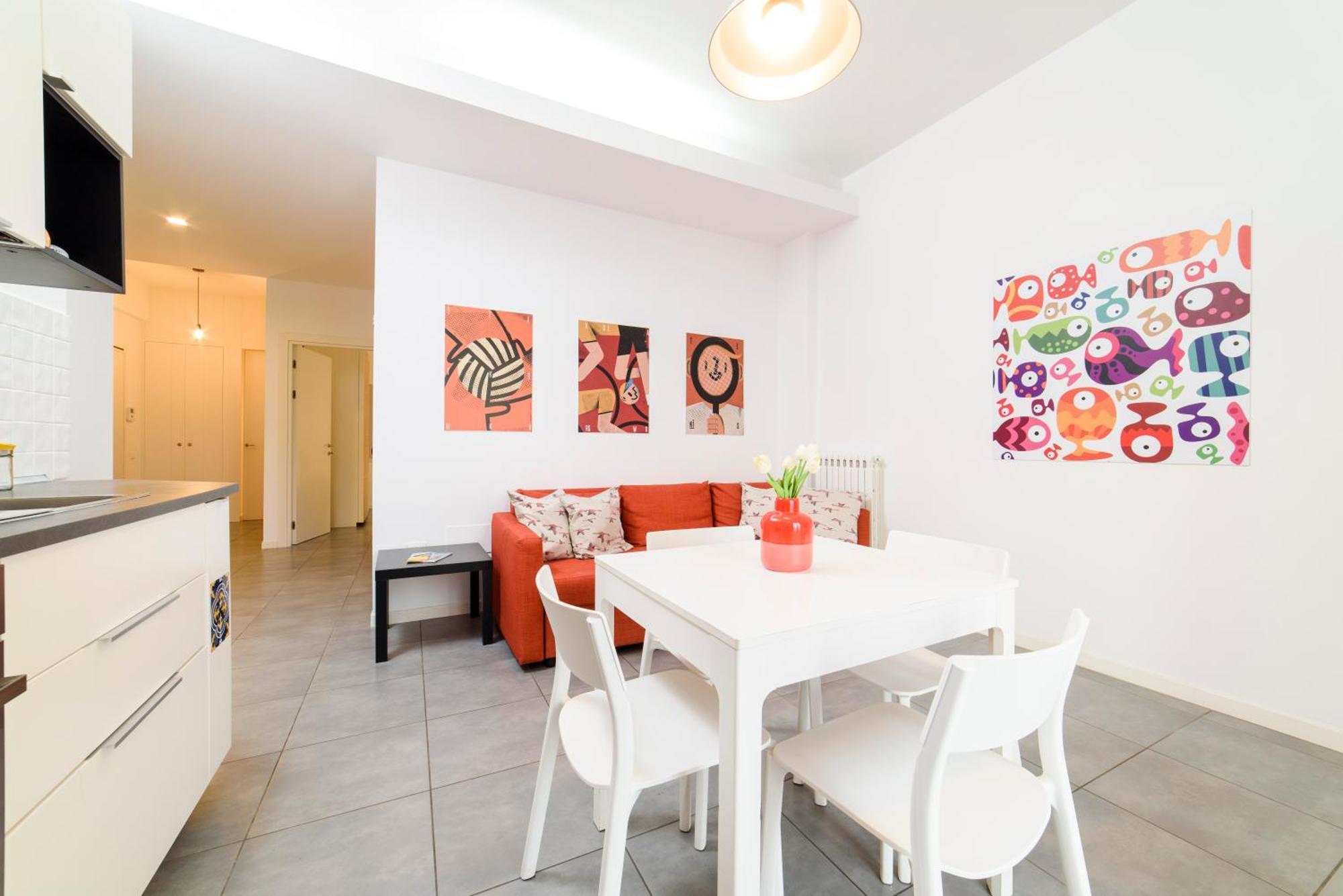 Salsedine Apartment Salerno Exteriér fotografie
