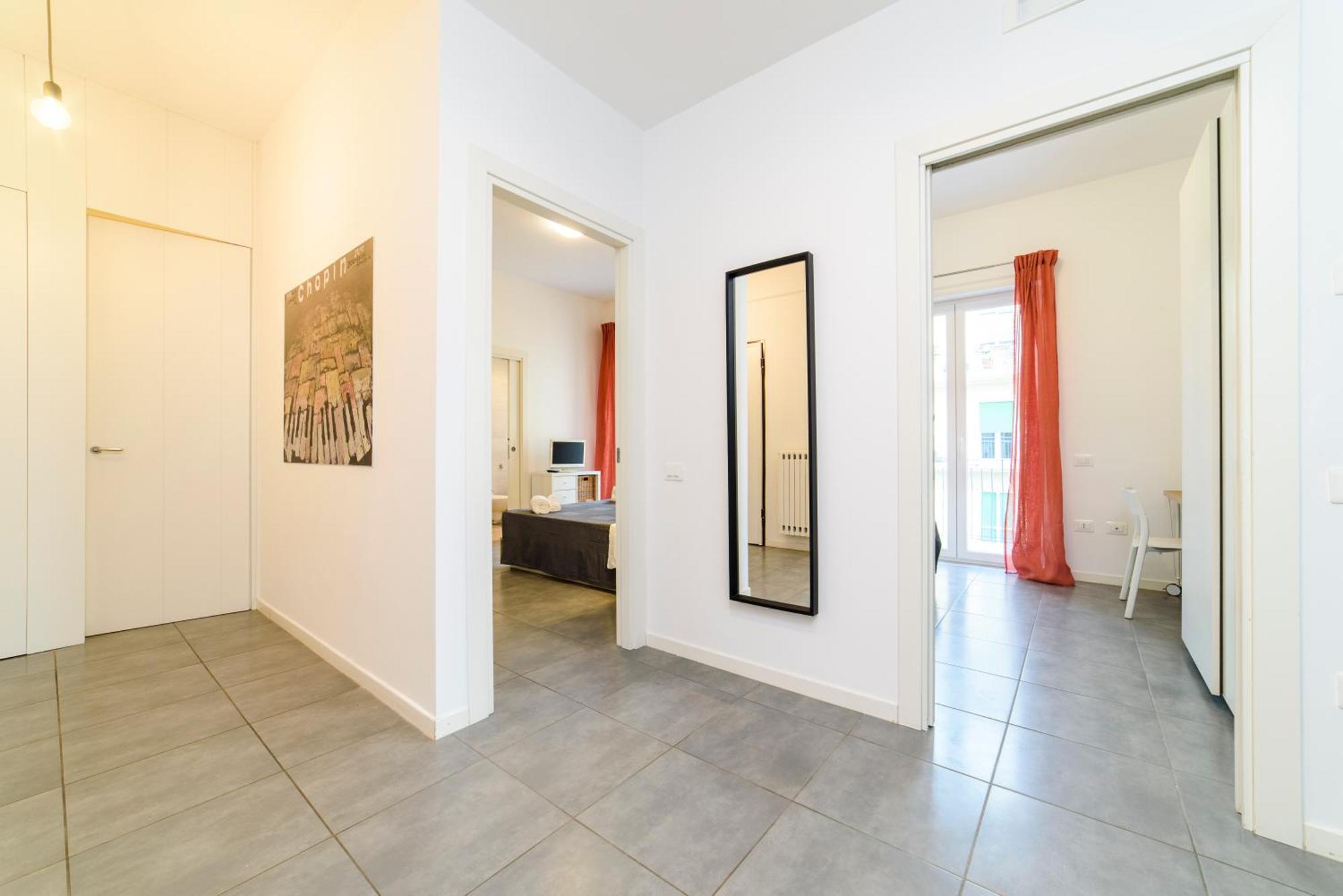 Salsedine Apartment Salerno Exteriér fotografie