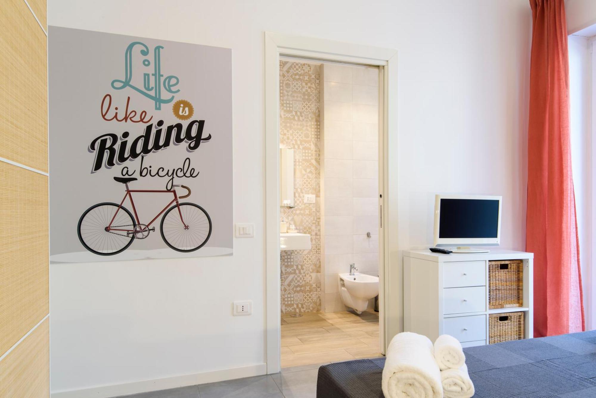 Salsedine Apartment Salerno Exteriér fotografie