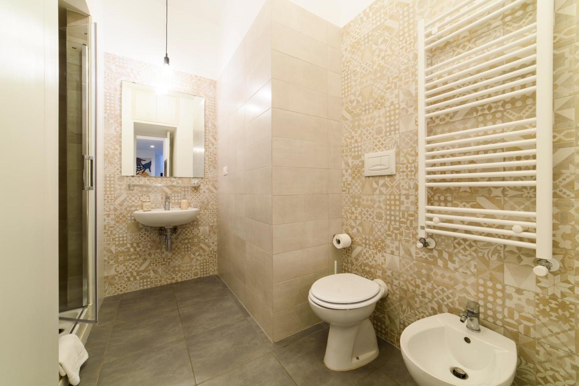 Salsedine Apartment Salerno Exteriér fotografie