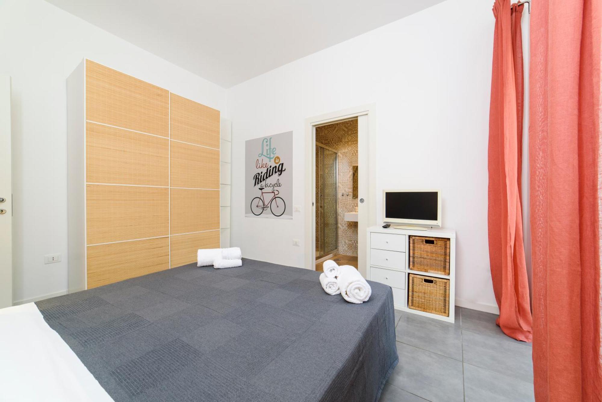 Salsedine Apartment Salerno Exteriér fotografie