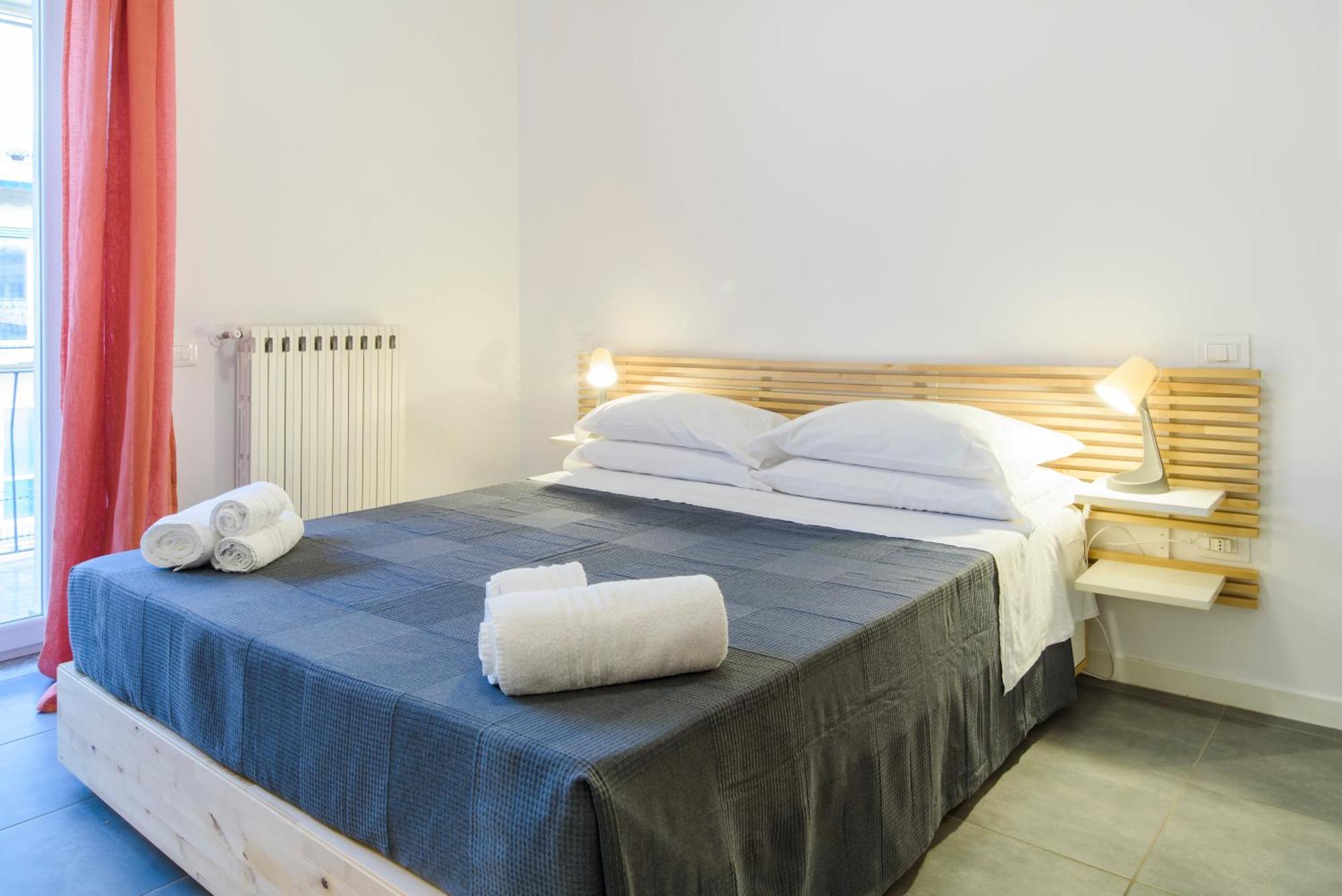 Salsedine Apartment Salerno Exteriér fotografie